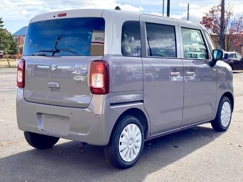 Suzuki Wagon R Smile