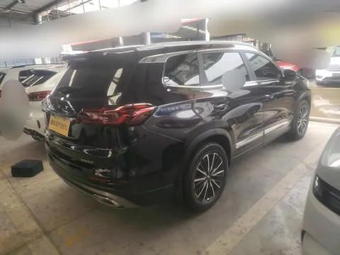 Chery Tiggo 8 Plus