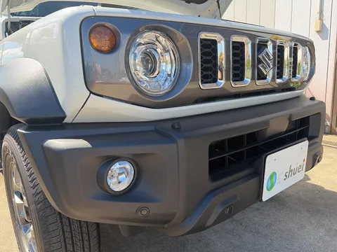 Suzuki Jimny Nomade