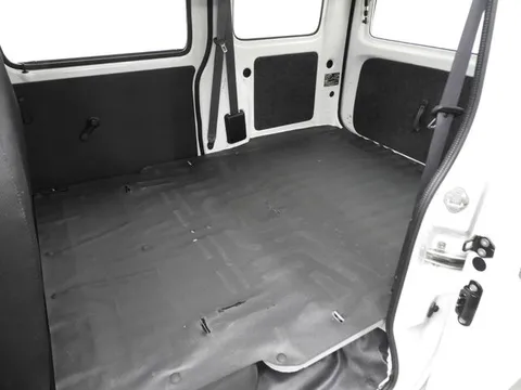 Subaru Sambar Van