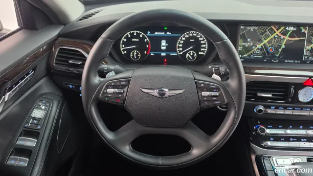 Genesis G90 (EQ900)