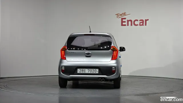 Kia Picanto (Morning)