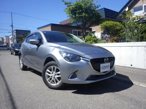 Mazda Mazda2 (Demio)