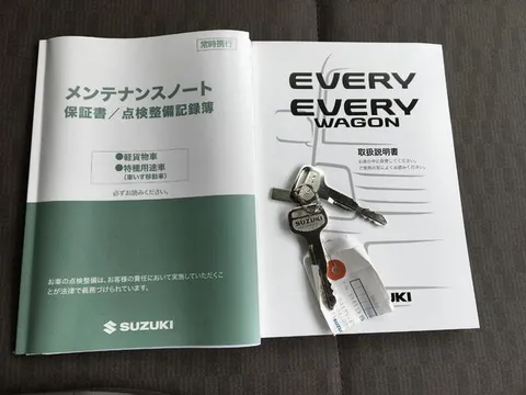 Suzuki Every