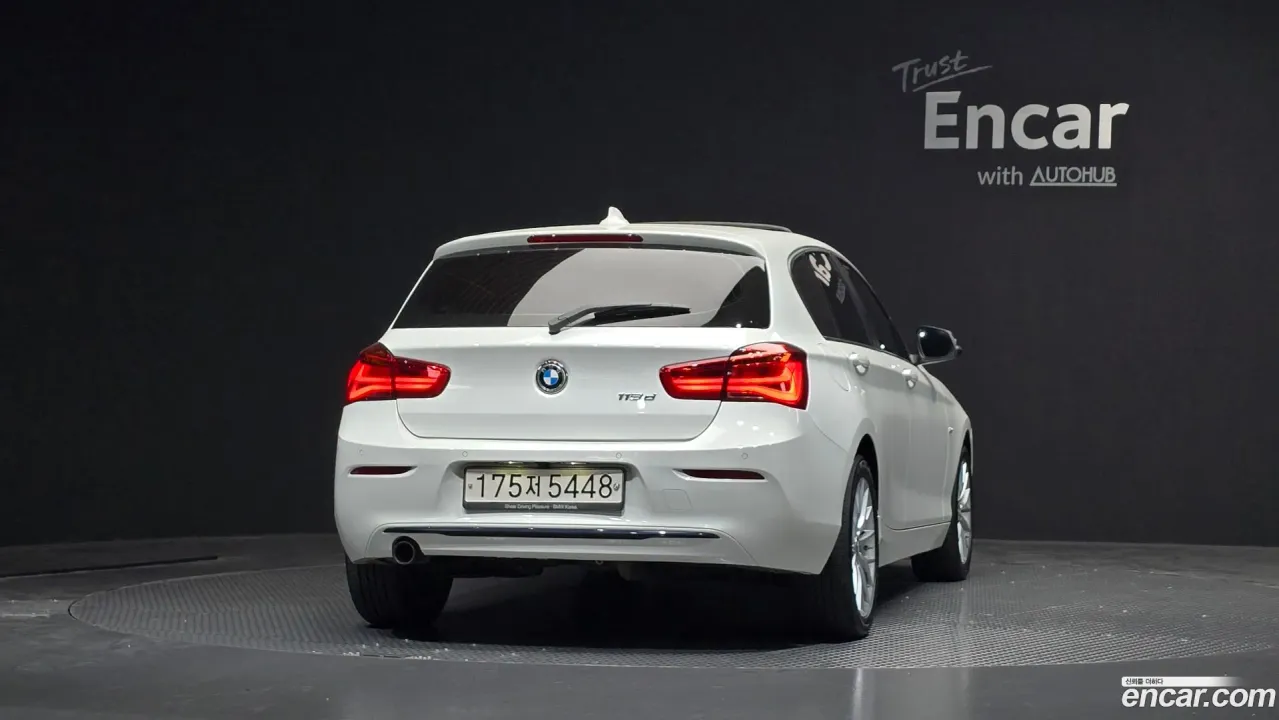 BMW 1-Series