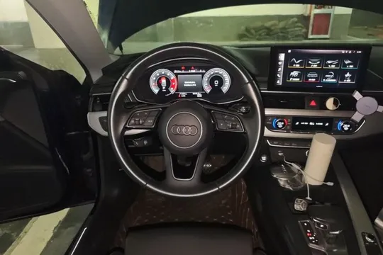 Audi A5