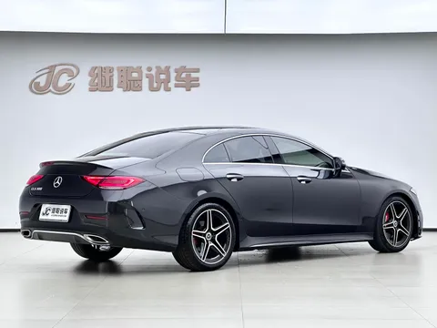 Mercedes-Benz CLS-Class
