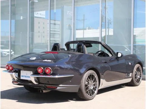 Mitsuoka Rock Star