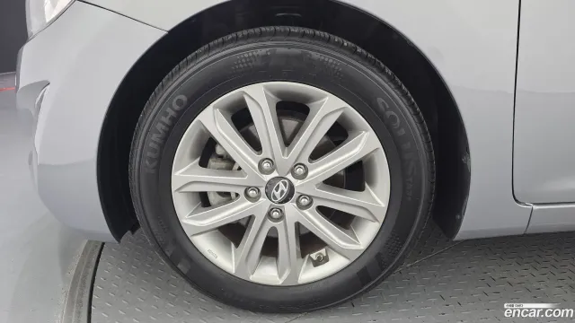Hyundai Elantra (Avante)