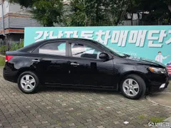 Kia Cerato (Forte)