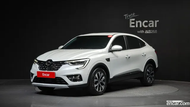 Renault XM3