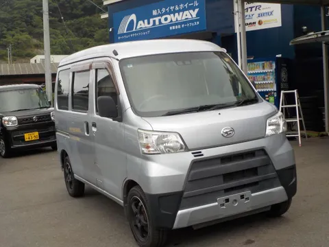 Daihatsu Hijet Cargo