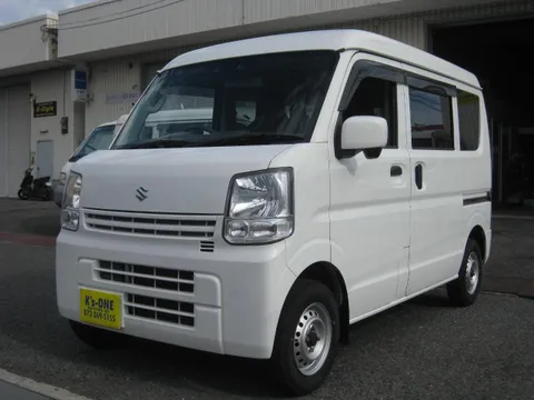 Suzuki Every