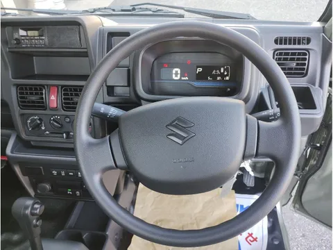 Suzuki Carry Track