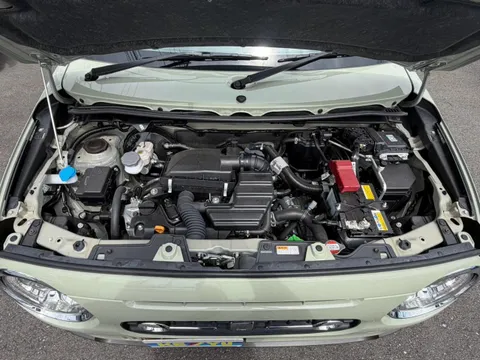 Suzuki Alto Lapin LC