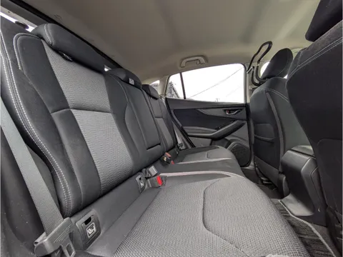 Subaru Impreza Sports
