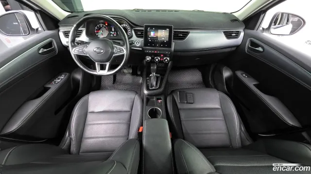 Renault XM3