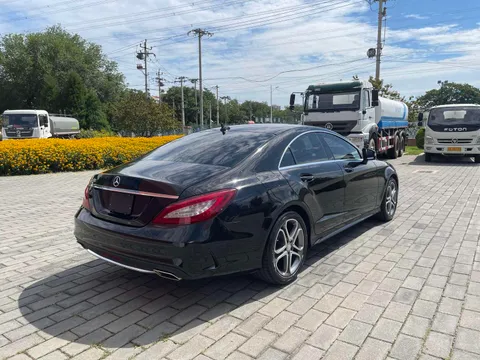 Mercedes-Benz Mercedes-Benz CLS