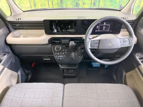 Mitsubishi Delica Mini