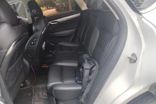 Geely Monjaro