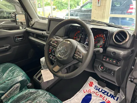 Suzuki Jimny Nomade