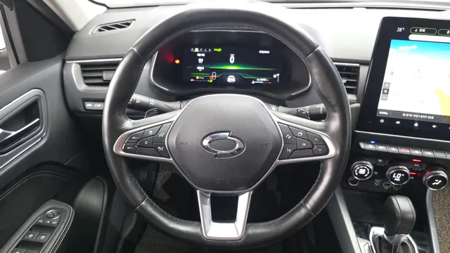 Renault XM3