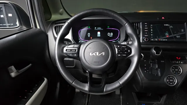 Kia Ray