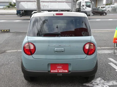 Suzuki Alto Lapin