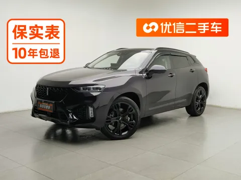 Wey VV7
