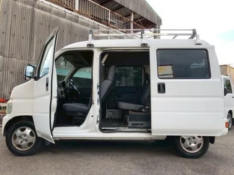 Honda Acty Van