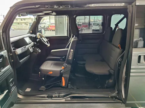 Honda N-VAN Plus Style