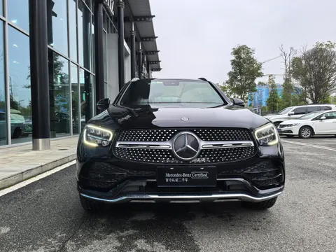 Mercedes-Benz Mercedes-Benz GLC