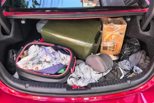Mazda Mazda6 (Atenza)