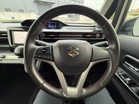 Suzuki Wagon R Stingray