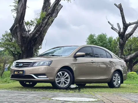Geely Emgrand