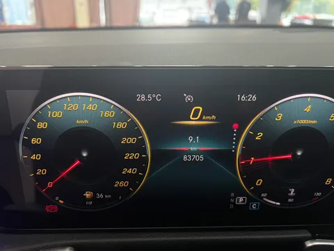 Mercedes-Benz GLB-Class