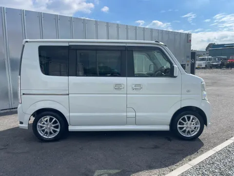 Suzuki Every Wagon