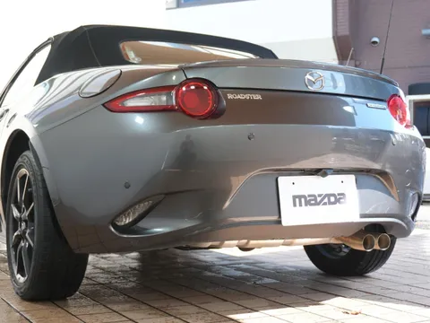 Mazda MX-5 (Roadster)