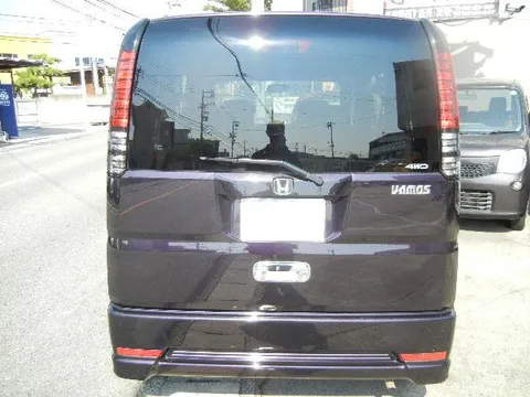 Honda Vamos