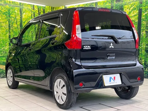 Mitsubishi eK Wagon