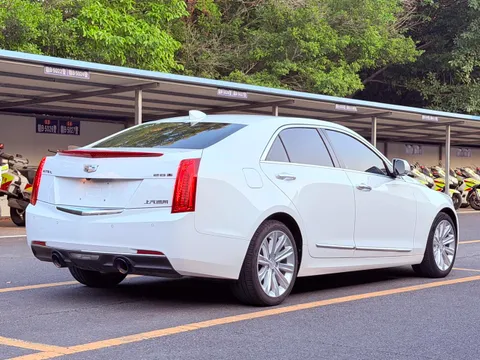 Cadillac ATS-L
