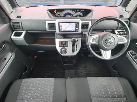 Daihatsu Wake