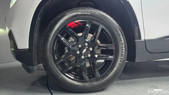 Chevrolet Traverse