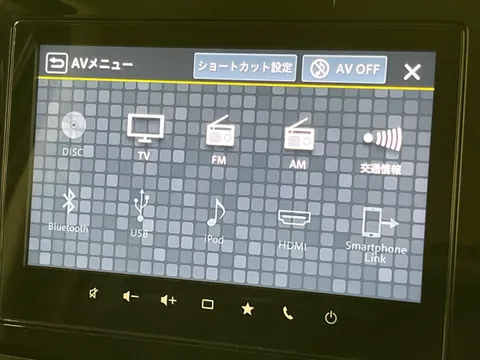 Suzuki Spacia Gear