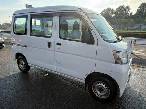 Daihatsu Hijet Cargo
