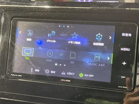 Toyota Tank