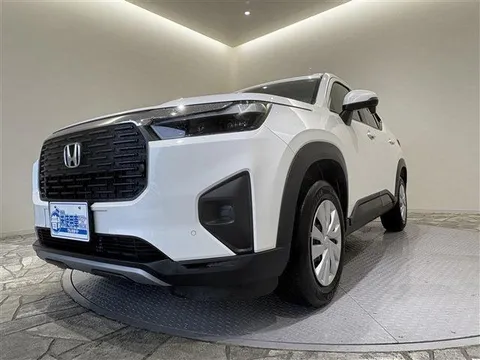 Honda WR-V