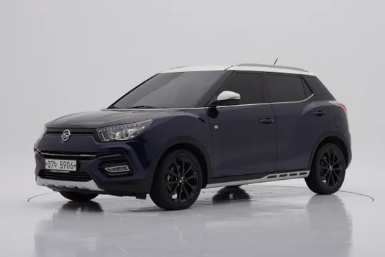 SsangYong Tivoli