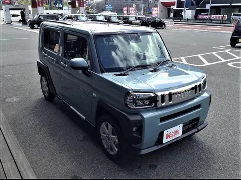 Daihatsu Taft