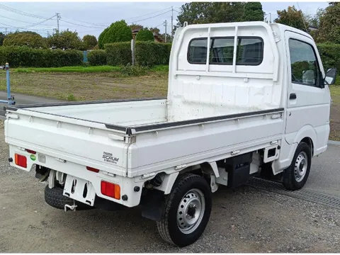 Mazda Scrum Truck